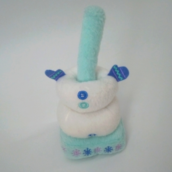 American Girl Bitty Baby Let it Snow Snuggle 2006 Replacement Pieces Snowman - Picture 1 of 7